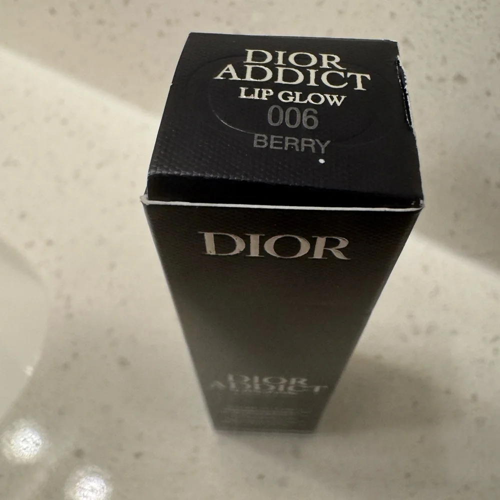 NIB- Dior Addict Lip Glow